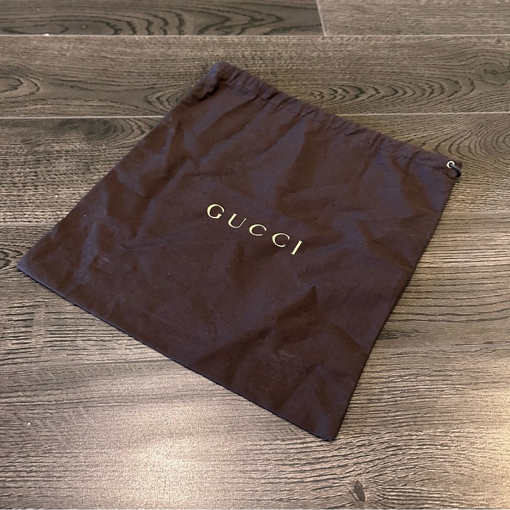 Gucci Dust Bag